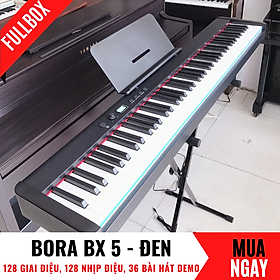 Mua Đàn Piano Điện Bora Bx 5 Chất Lượng Cao + Chân Đàn (Cao Cấp)