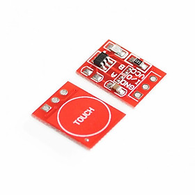 Mua Cảm Ứng 1 Chạm Điện Dung TTP223B Mini