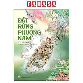 Sách - Đất Rừng Phương Nam