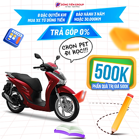 Xe Máy Honda SH160i Phiên Bản Cao Cấp 2024