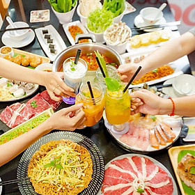 Hình ảnh Voucher Áp Dụng Tất Cả Món Ăn Tại Nhà Hàng Coca Suki Restaurant