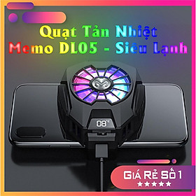 Mua Quạt Tản Nhiệt Điện Thoại Sò Lạnh Giá Rẻ Dl05