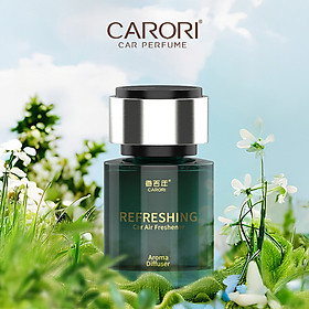 Nước Hoa Ô Tô CARORI Refreshing Z-4051 No.8 110ml - Nhập Khẩu Chính Hãng