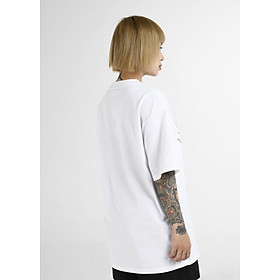 Áo thun unisex Local Brand BYS - TSHIRT HURT IN LOVE