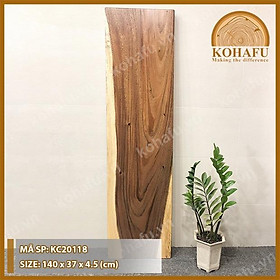 Mua Mặt Băng Ghế Gỗ Me Tây Tự Nhiên Nguyên Tấm