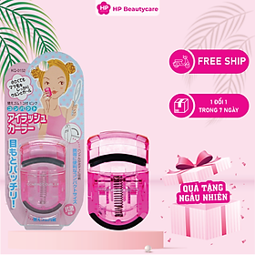 Uốn Cong Mi Thân Nhựa Kai Beauty Care KQ-0152 (Màu Hồng)
