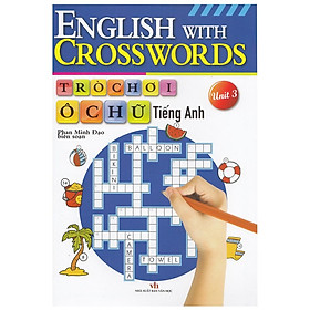 [Tải ebook] Trò Chơi Ô Chữ Tiếng Anh Unit 1 PDF