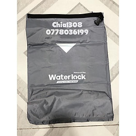 TÚI RÚT RANDO VẢI DÙ CAO CẤP, WATERLOCK CHỐNG NƯỚC , ĐỰNG BALO, TÚI XÁCH