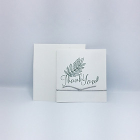 Thiệp cảm ơn mini imFRIDAY TKS34