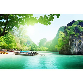 Tranh Treo Tường Biển - T3M-PC--577