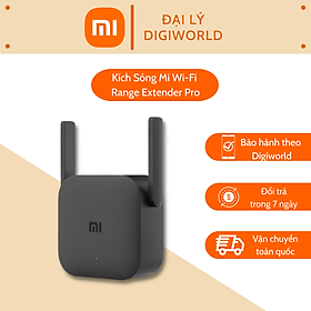 Thiết Bị Kích Sóng Xiaomi Wi-Fi Range Extender Pro - Hàng Chính Hãng