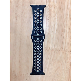 Dây đeo thay thế cho Apple Watch 38mm 2 màu