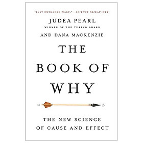 Hình ảnh sách The Book Of Why : The New Science Of Cause And Effect