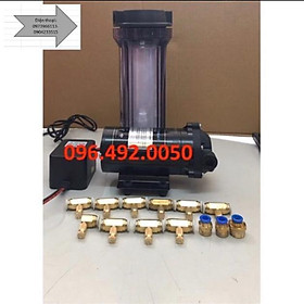 Bộ máy phun sương- máy phun 25béc phun