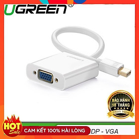 Mua Cáp Mini DisplayPort to VGA Ugreen 10458 - Hàng chính hãng