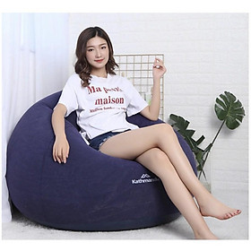 Mua Ghế bơm hơi cá nhân Kathmandu tặng máy bơm hơi 220V