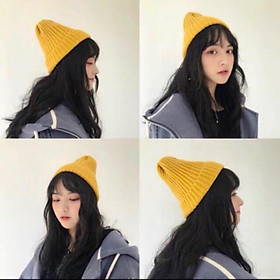 Mũ Len Beanie - 8