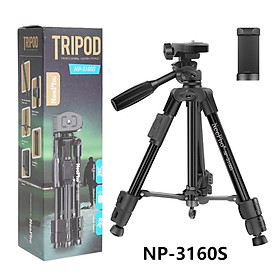 Mua Giá Đỡ 3 Chân Tripod Np-3160S Kèm Remote Tiện Dụng