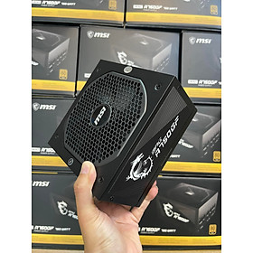 Mua Nguồn MSI MPG A750GF 750W 80 Plus Gold - Hàng chính hãng