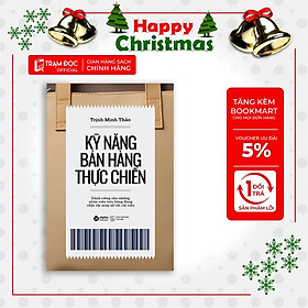 Kỹ năng bán hàng thực chiến