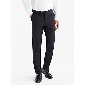 Quần Tây Angelo Litrico Slim Fit Flat Front Trousers - SIZE 34