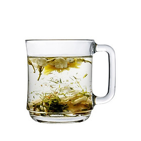 {Hàng chính hãng} Bộ 6 ly có quai Duralex - Lys 310ml Thủy tinh cường lực cao cấp Pháp