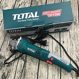 Mua MÁY MÀI GÓC 1010W 100MM TOTAL TG1121006 - HÀNG CHÍNH HÃNG
