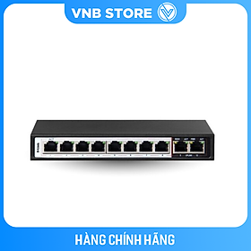 Mua Switch PoE 10 cổng D-LINK DES-F1010P-E - Hàng chính hãng