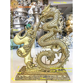 Mua Rồng Phun Ngọc Xanh