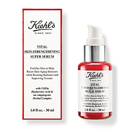 Tinh chất Kiehls Vital Skin Strengthening Super Serum 30ml