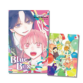Sách Blue Box Tập 19: Cảm Xúc Này
