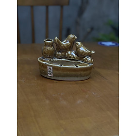 Mua Gạt tàn kiểu xưa đôi chim