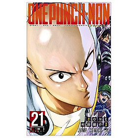 [Download Sách] ワンパンマン 21 - One-Punch Man 21