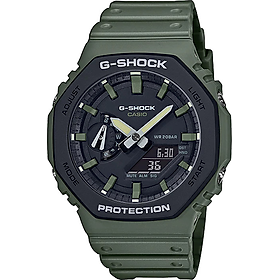 Đồng hồ Casio Nam G Shock GA-2110SU-3ADR