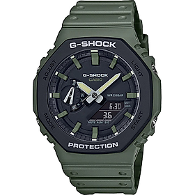 Đồng hồ Casio Nam G Shock GA-2110SU