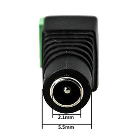 Mua 50 jack cắm nguồn điện DC đuôi cái