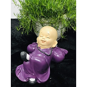 Tượng Chú tiểu vô ngã - CT0010