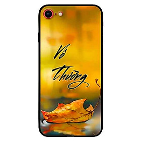 Ốp lưng in cho Iphone 7/ 8 Mẫu Vô Thường 1