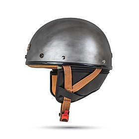 Mũ Bảo hiểm nửa đầu Bulldog Pug đủ màu