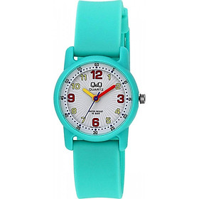 Đồng hồ trẻ em Q&Q Citizen VR41J004Y dây nhựa