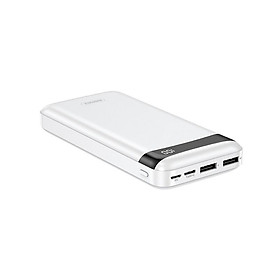 Mua Pin sạc dự phòng Remax RPP-259 20000mAh Green Series  2 cổng input / output - Hàng Chính Hãng