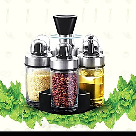 Mua Set 06 lọ gia vị nhà bếp