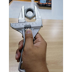 Mua MỎ LẾCH ĐIỀU CHỈNH 205MM  68MM TOLSEN 15303 - HÀNG CHÍNH HÃNG