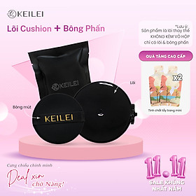 [LÕI CUSHION] Phấn nước đa năng 3 trong 1 KEILEI - 3 in 1 Radiance Cushion KEILEI