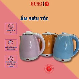 Mua Ấm siêu tốc hai lớp vỏ nhựa 2.0 lít