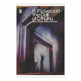 Ảnh bìa The Call Of Cthlhu And Other Weird Stories