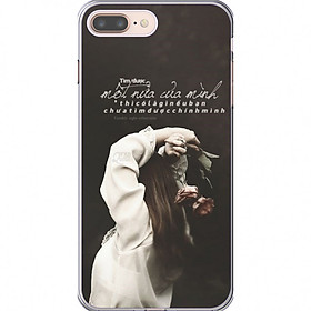 Ốp Lưng Cho Điện Thoại iPhone 8 Plus - Mẫu 789