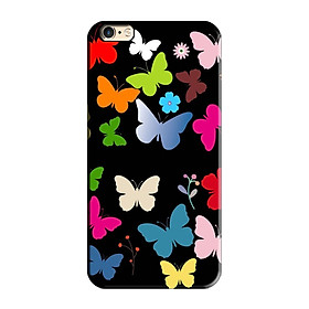 ỐP LƯNG IN HÌNH BƯỚM ĐỦ MÀU DÀNH CHO IPHONE 6
