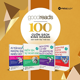 [Download Sách] Combo: Ai Nói Voi Không Thể Khiêu Vũ? + Kiếm Tìm Sự Hoàn Hảo + Bơi Cùng Cá Mập Mà Không Bị Nuốt Chửng + Khám Phá Ngành Kinh Doanh Dịch Vụ