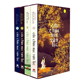 - Cửu Châu Mục Vân Lục - Bộ 4 Tập - Huy Hoàng Bookstore